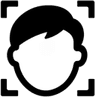 Faceless.video logo