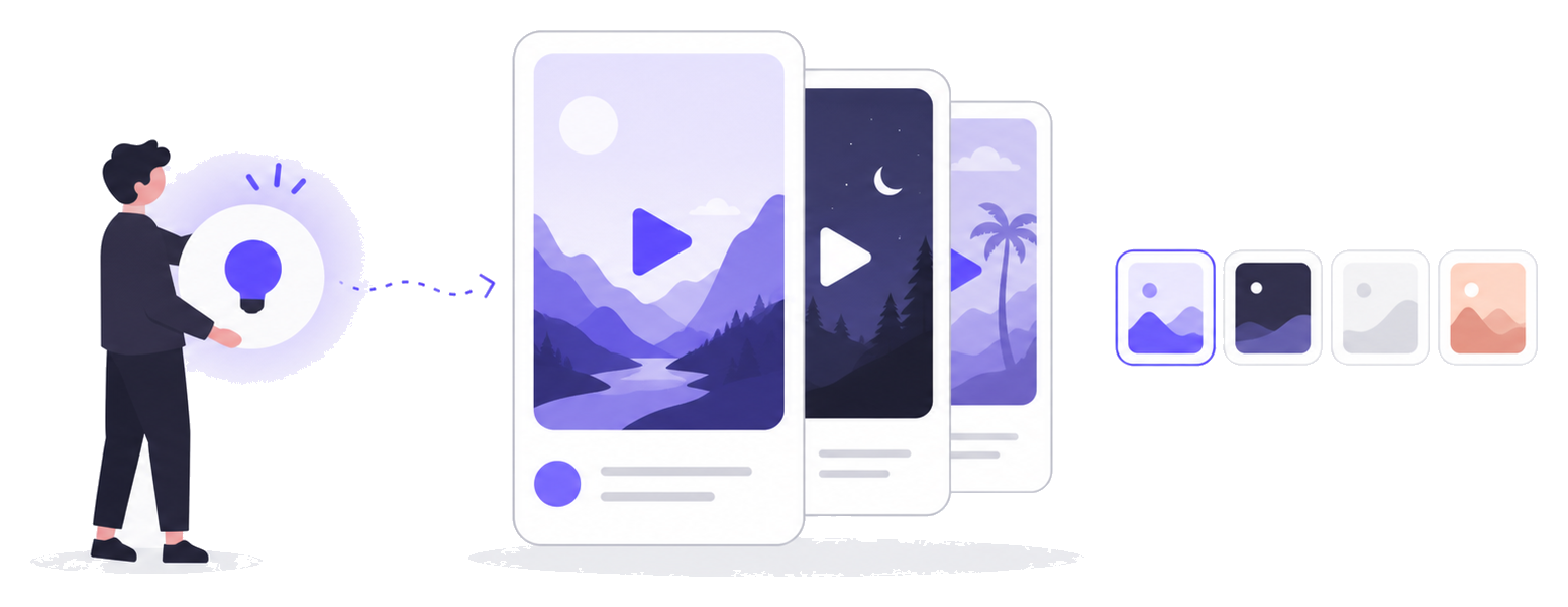 Pick a niche for your faceless YouTube channel