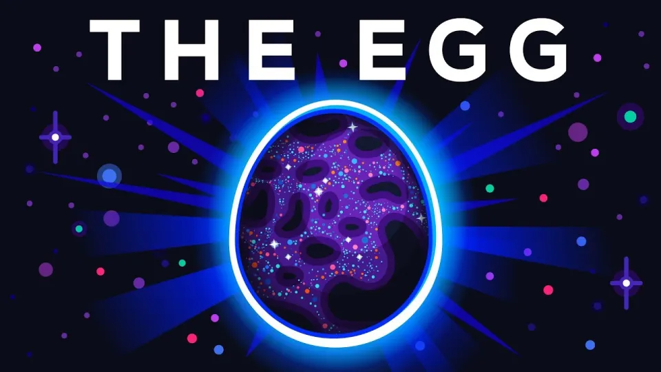Kurzgesagt — "The Egg - A Short Story", 36M views