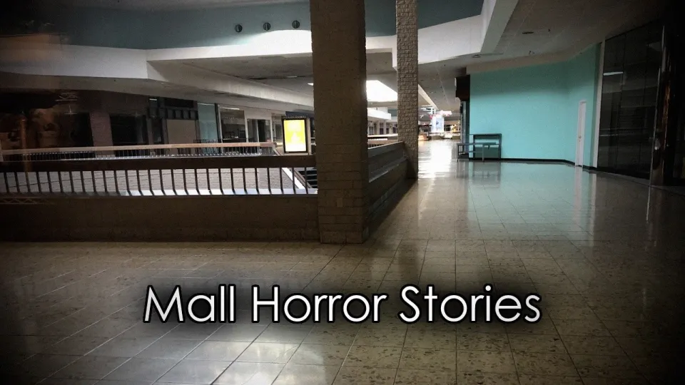Mr. Nightmare — "3 Terrifying TRUE Mall Horror Stories"