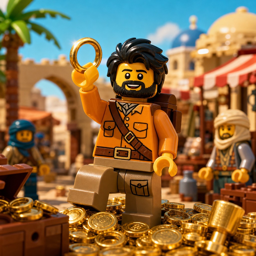 Toy Bricks